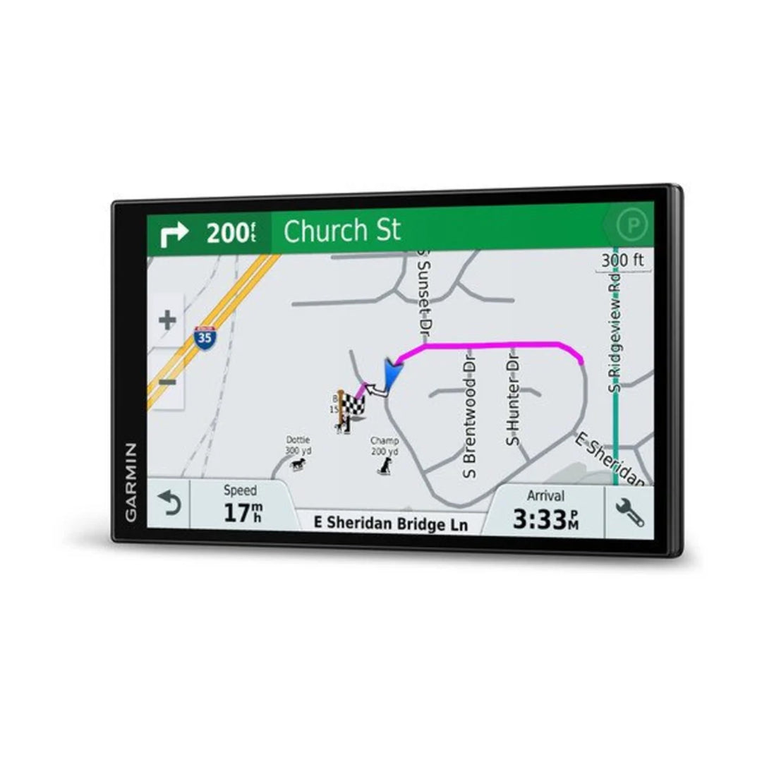 DriveTrack 71 LMT-S GPS