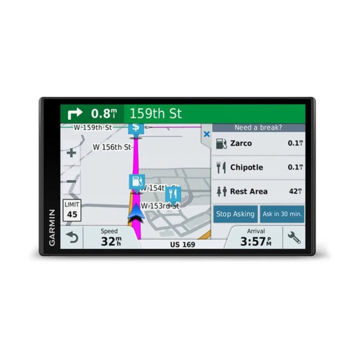 DriveTrack 71 LMT-S GPS