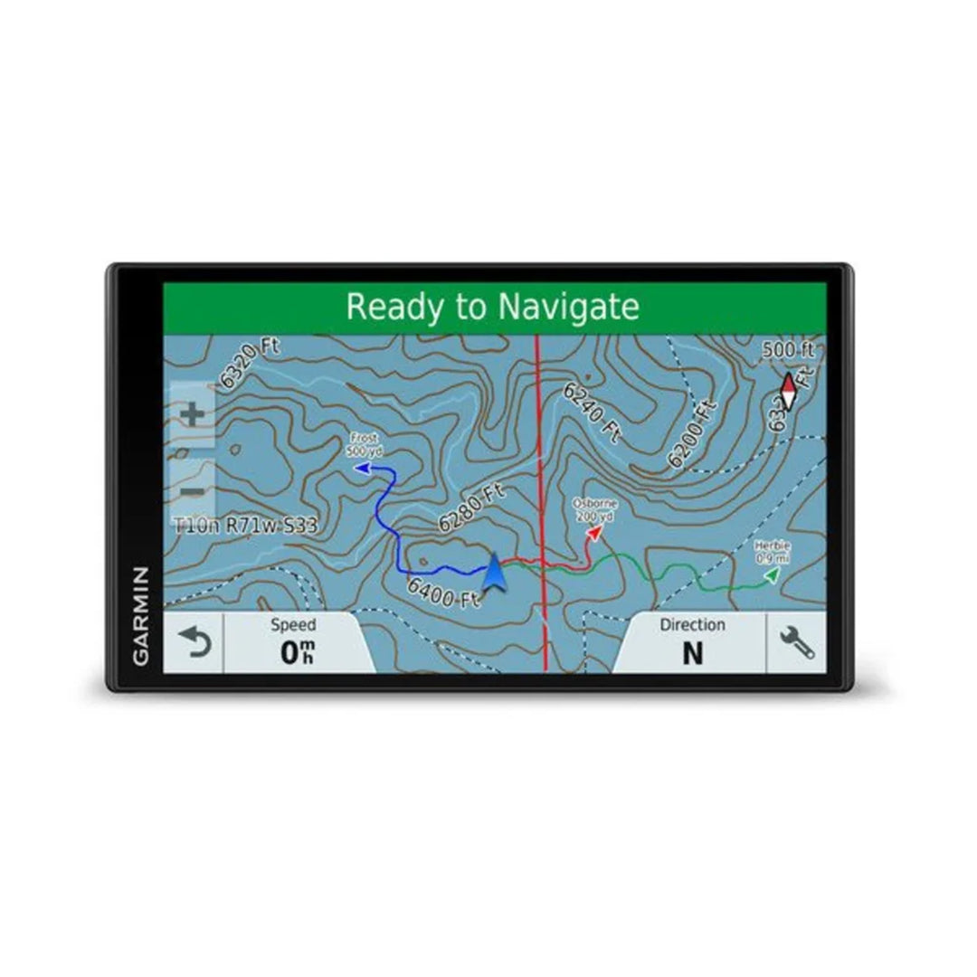 DriveTrack 71 LMT-S GPS