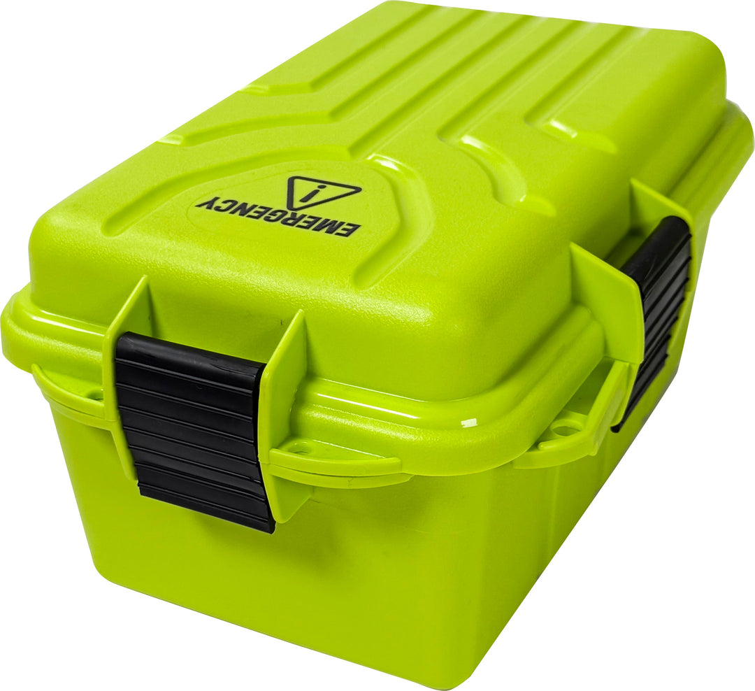 MTM Emergency Box 2 Green - MTM