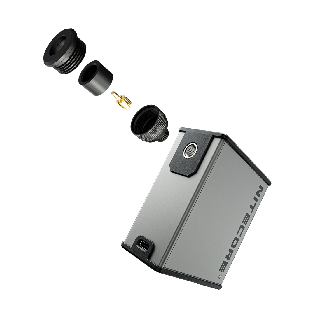 Nitecore EBP10 Portable Electric Bike Pump