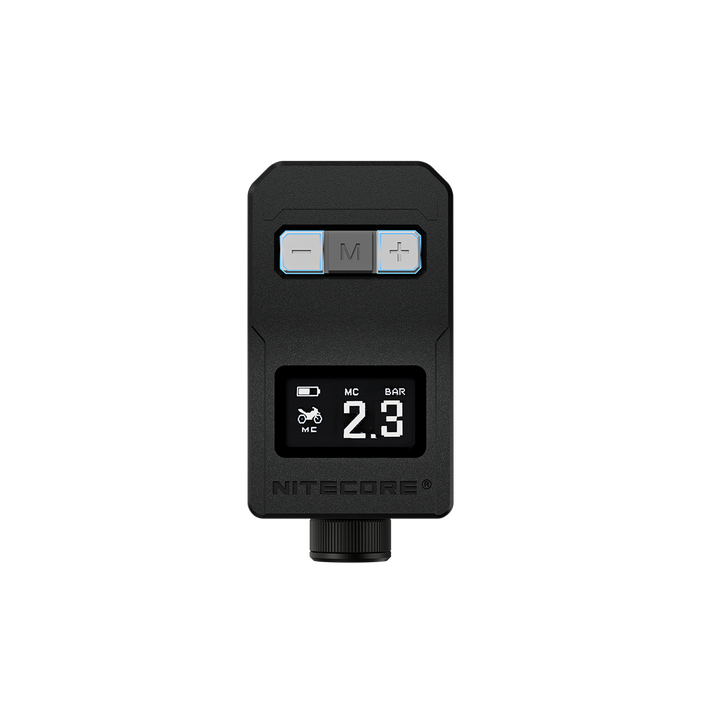 Nitecore EBP10 Portable Electric Bike Pump