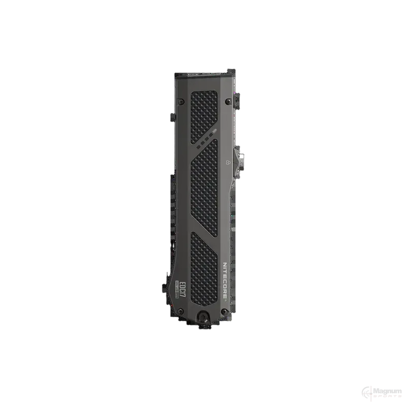 Nitecore EDC17 WHITE, UV LIGHT 1500 lumens GREEN LASER
