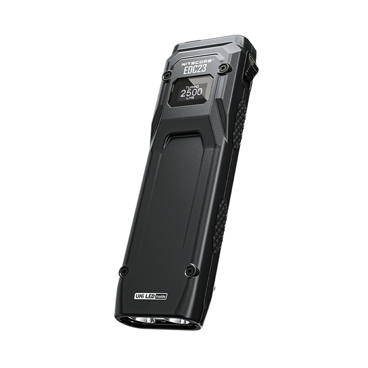 Nitecore EDC23 2500 Lumen Ultra Slim High Performance EDC Flashlight
