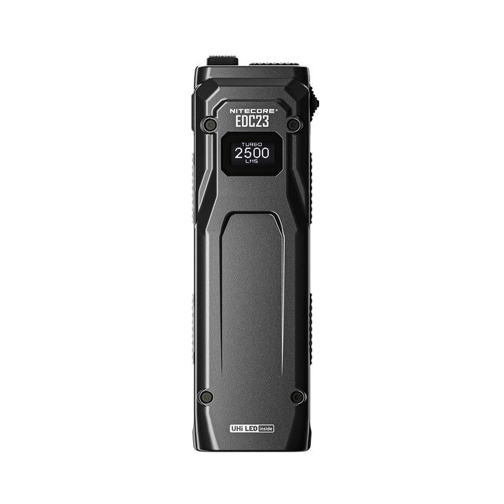 Nitecore EDC23 2500 Lumen Ultra Slim High Performance EDC Flashlight