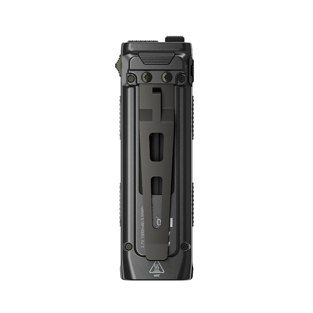 Nitecore EDC23 2500 Lumen Ultra Slim High Performance EDC Flashlight