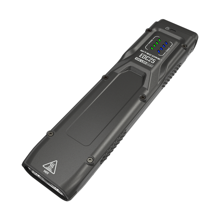 Nitecore EDC25 3000 Lumen Ultra Slim High Performance EDC Flashlight