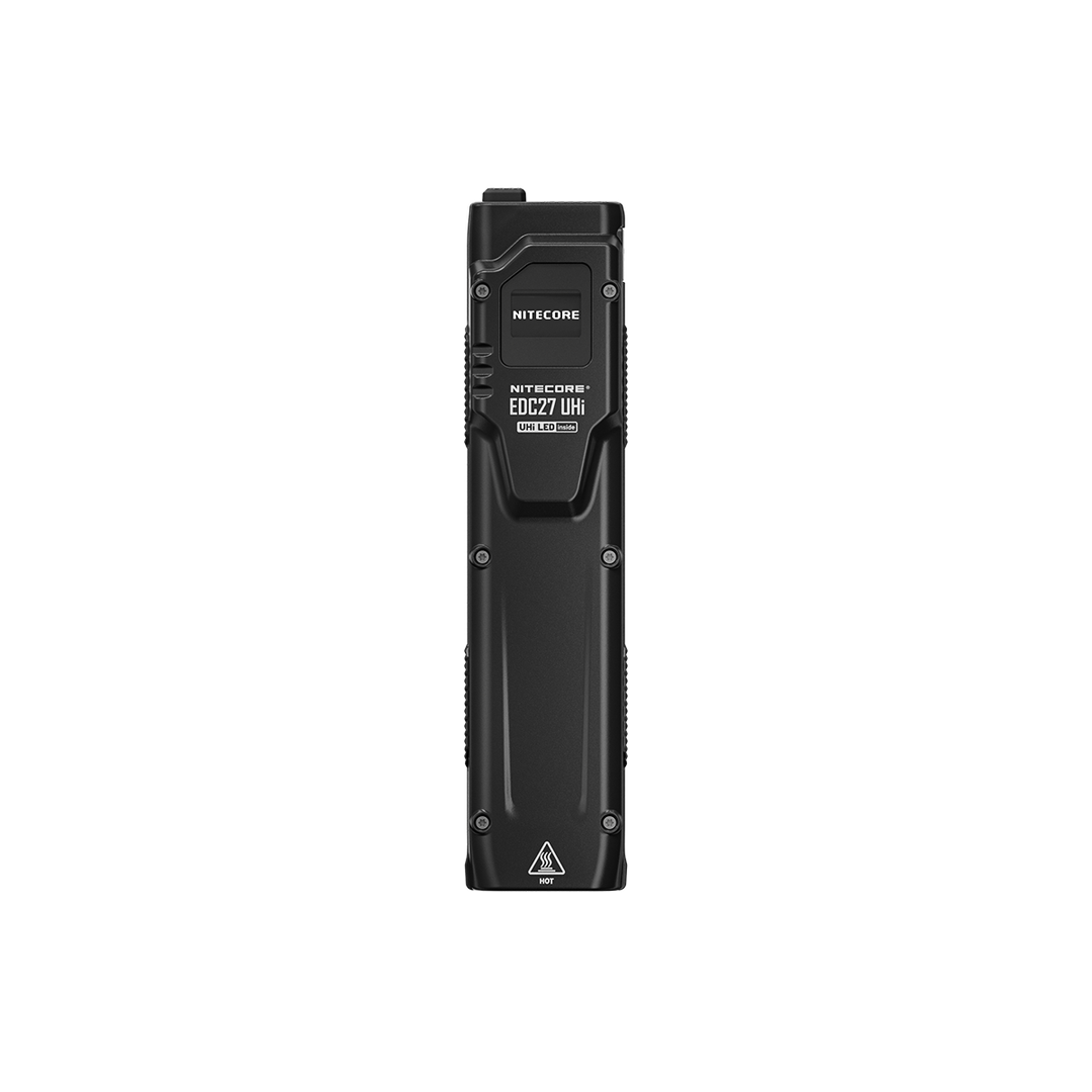 Nitecore EDC27 UHi Ultra Slim Tactical EDC Flashlight