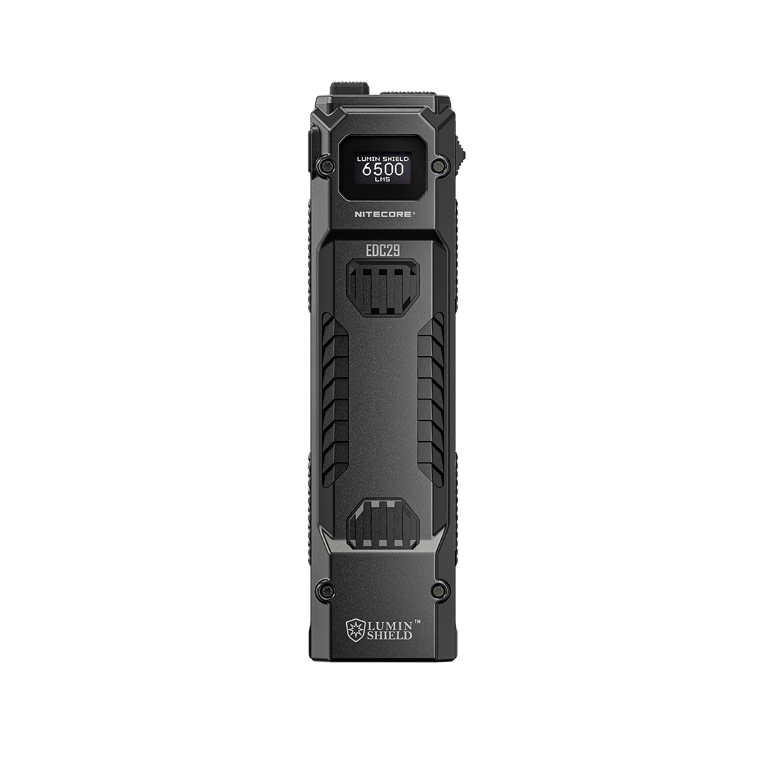 Nitecore EDC29 6500 Lumen Ultra Slim High Performance EDC Flashlight