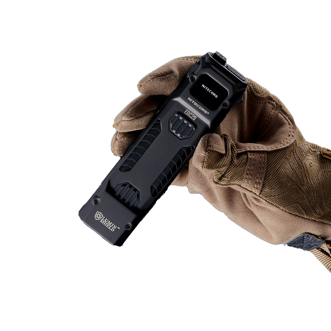 Nitecore EDC29 6500 Lumen Ultra Slim High Performance EDC Flashlight