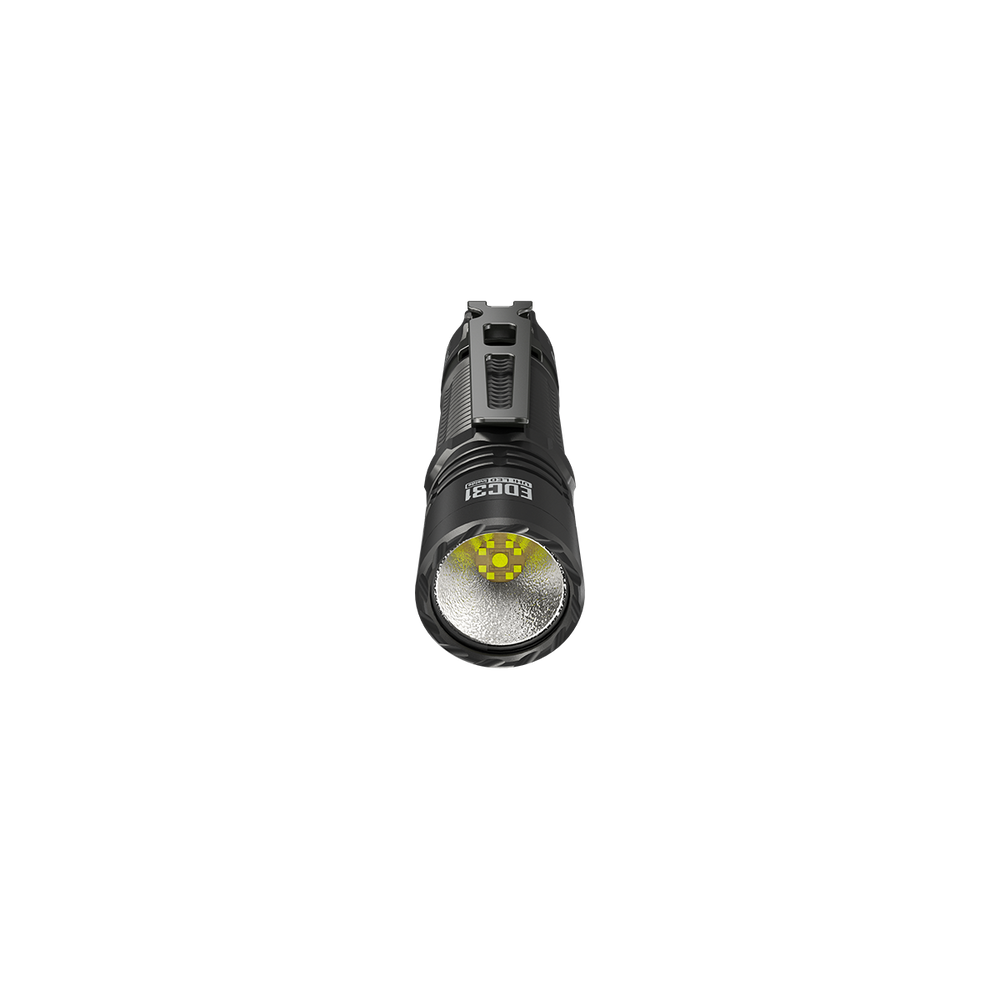Nitecore EDC31 Compact Tactical EDC Flashlight