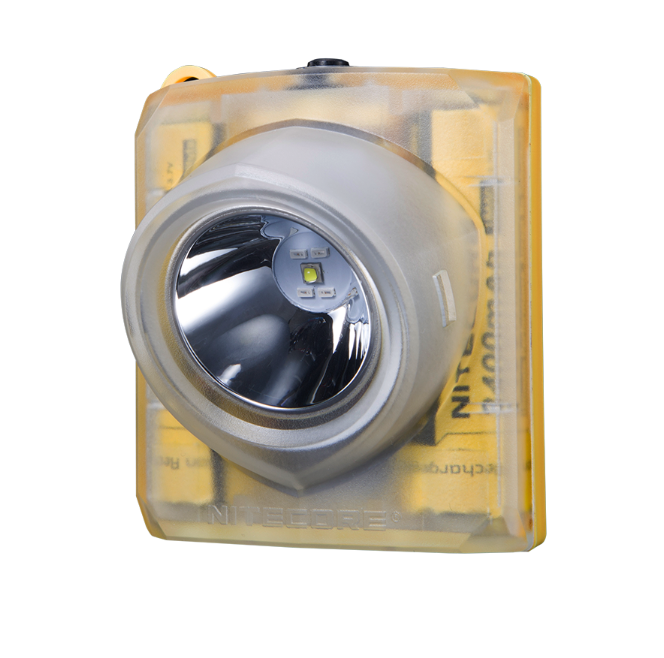 Nitecore NEC Clip for Explosion Proof Headlamp