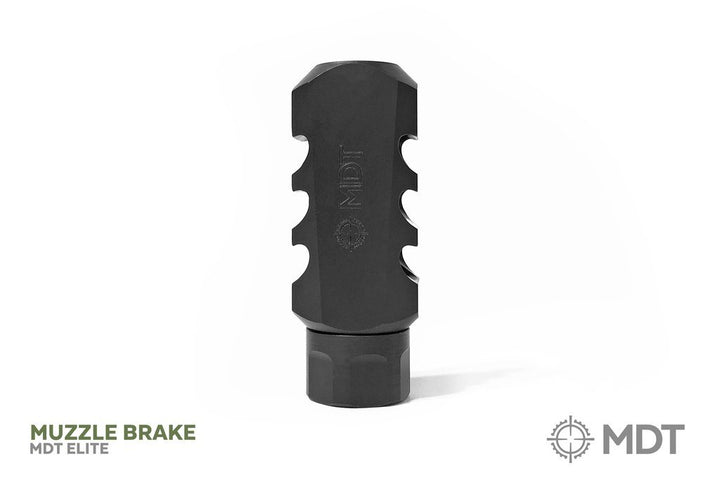 MDT Elite Self Timing Muzzle Brake