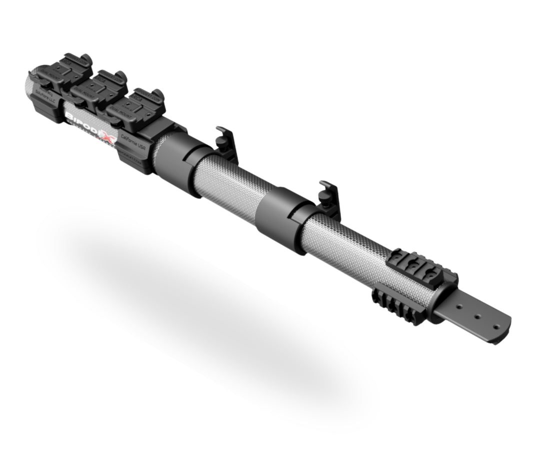 Accuracy Solutions BipodeXt ELR Max A&amp;P Gen4 Rifle Stabilizer