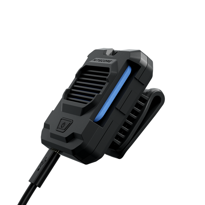 Nitecore EMR05TAC Portable Electronic Insect Repeller, Tac Style