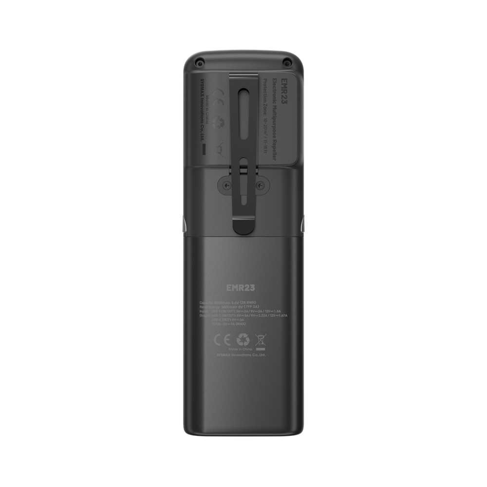 Nitecore EMR23 2-in-1 Portable Electronic Repeller