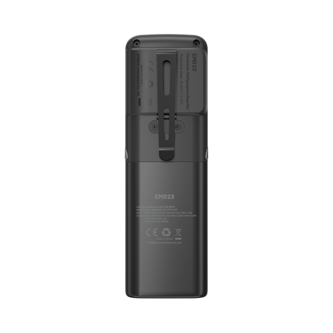 Nitecore EMR23 2-in-1 Portable Electronic Repeller