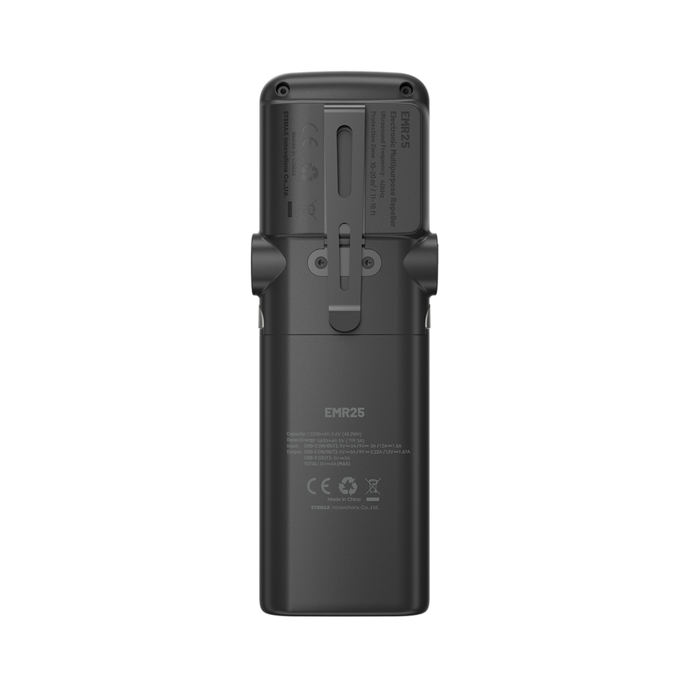 Nitecore EMR25 Multipurpose Portable Electronic Repeller