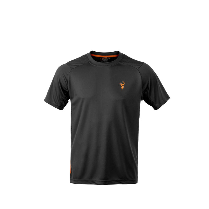 Hunters Element Eclipse Tee V2 Black