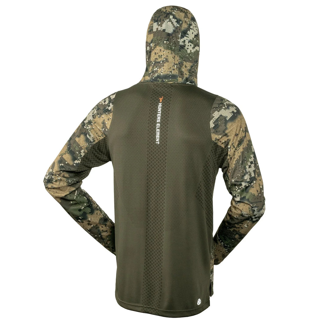 Hunters Element Eclipse Vantage Hoodie V2 Desolve