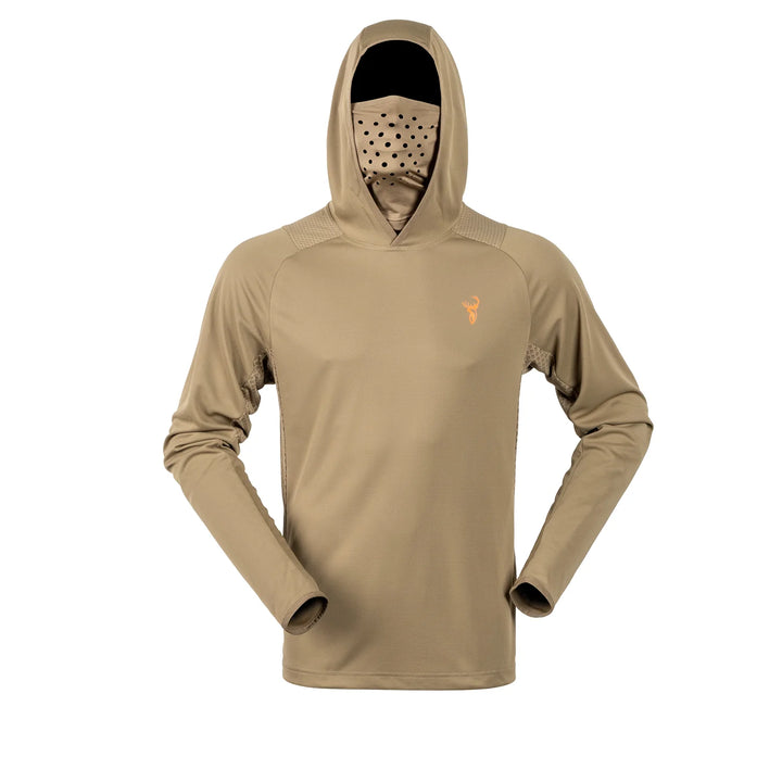 Hunters Element Eclipse Vantage Hoodie V2 Tussock
