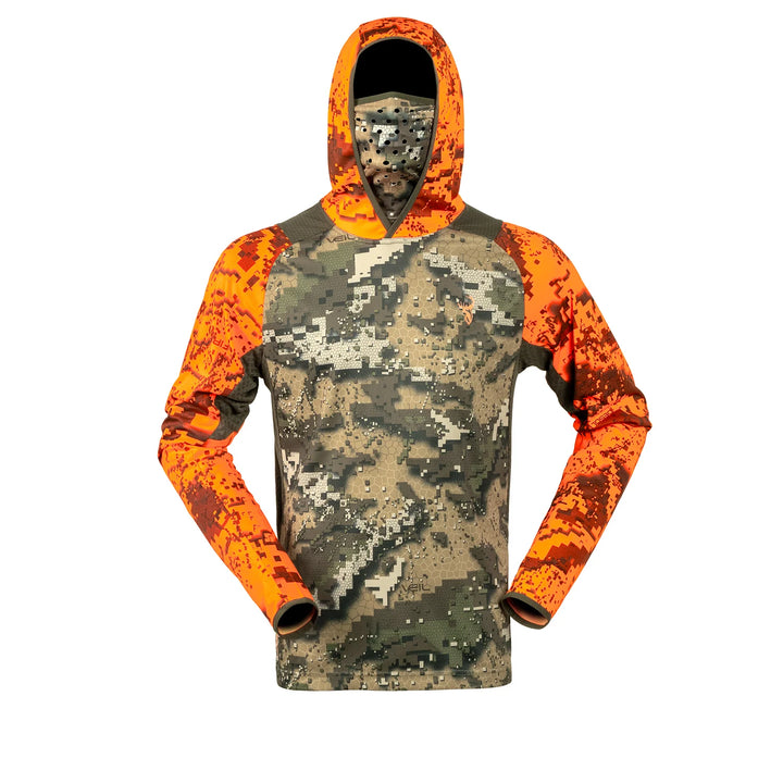 Hunters Element Eclipse Vantage Hoodie V2 Desolve Fire/Desolve