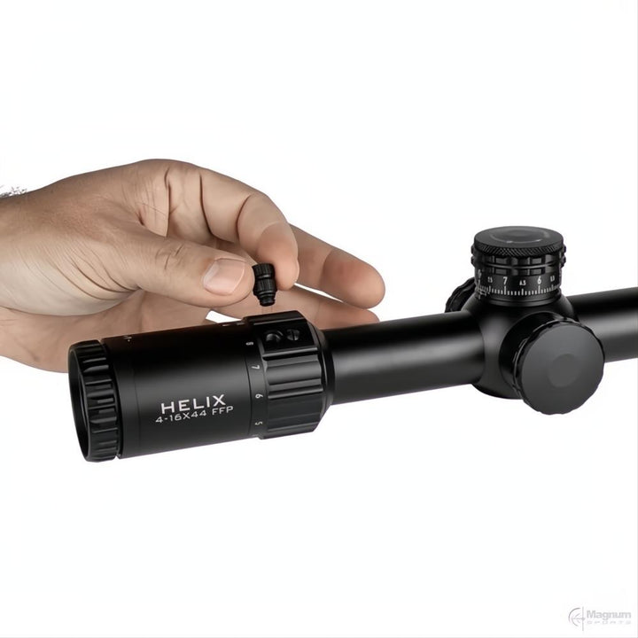 Element Optics Helix Gen2 4-16x44 FFP