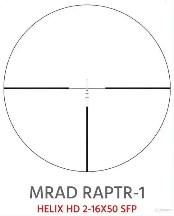 Element Optics Helix HDLR 2-16X50
