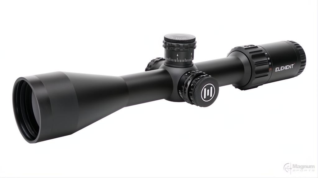 Element Optics Helix HDLR 2-16X50