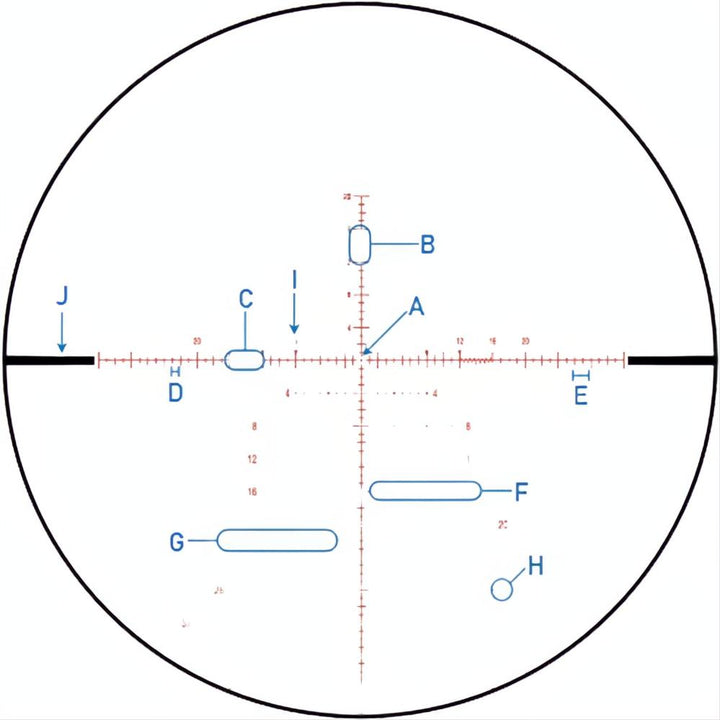 Element Optics Nexus Gen 2 4-25x50