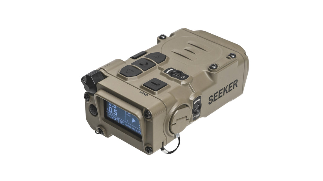 Element Optics Seeker RF Module rifle-mounted rangefinder