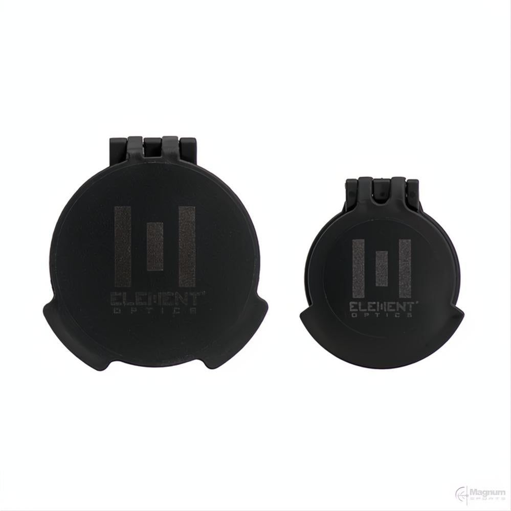 Element Optics Tenebraex Flip Up Covers (Nexus - 50mm)