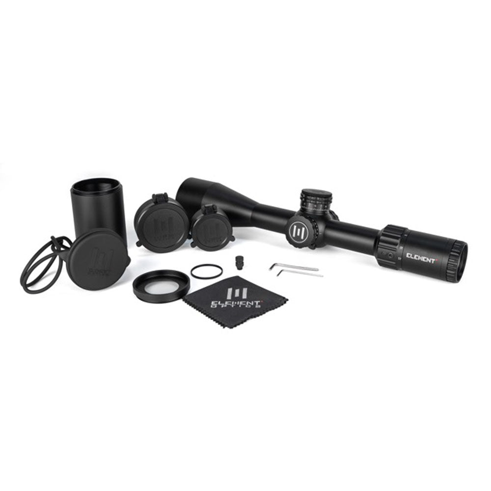 Element Optics Helix Gen2 6-24x50 FFP