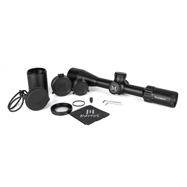 Element Optics Helix Gen2 6-24x50 FFP