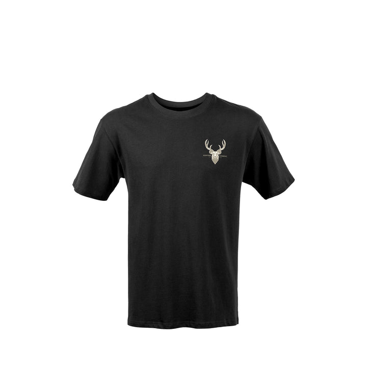 Hunters Element Sambar Tee Black