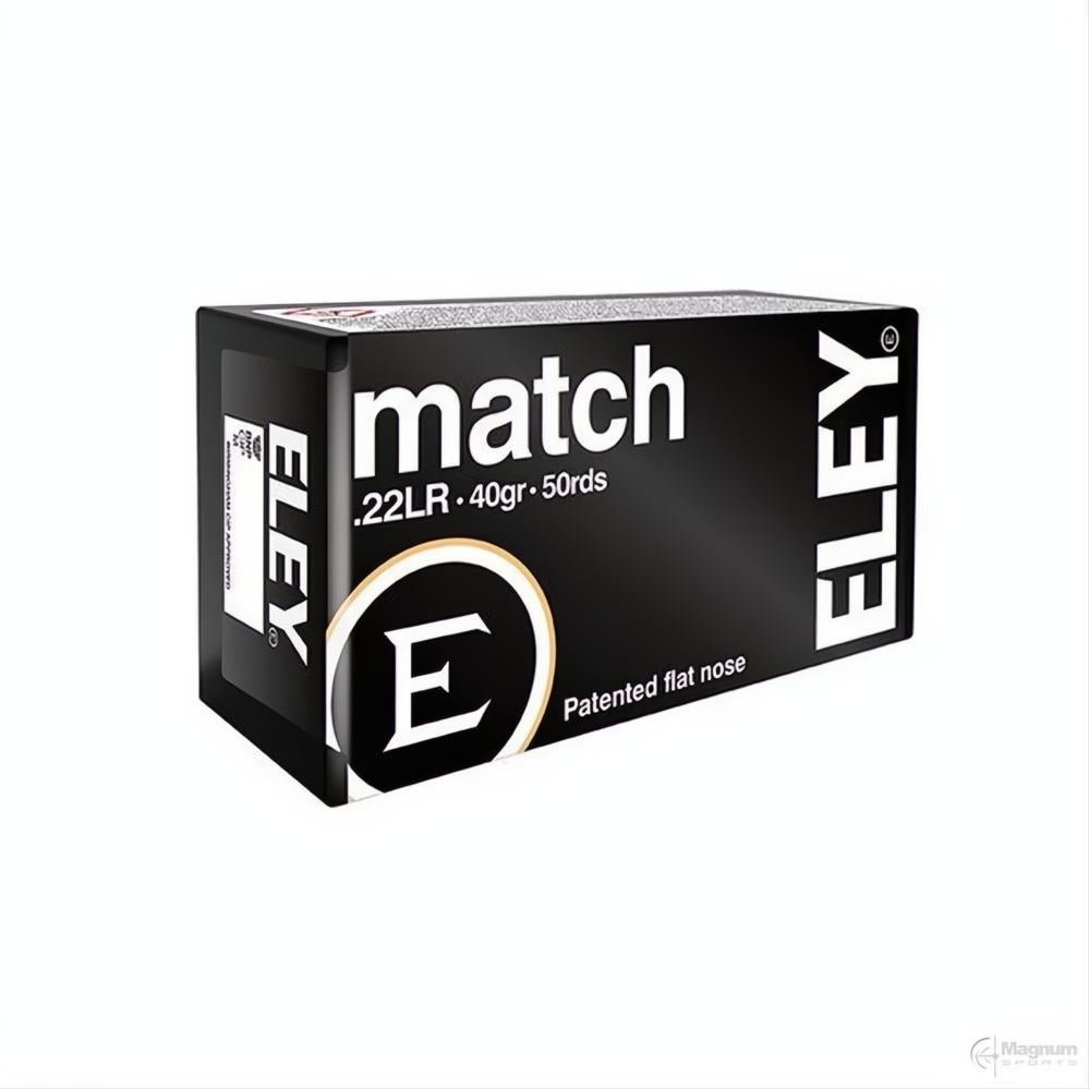 Eley 22LR MATCH