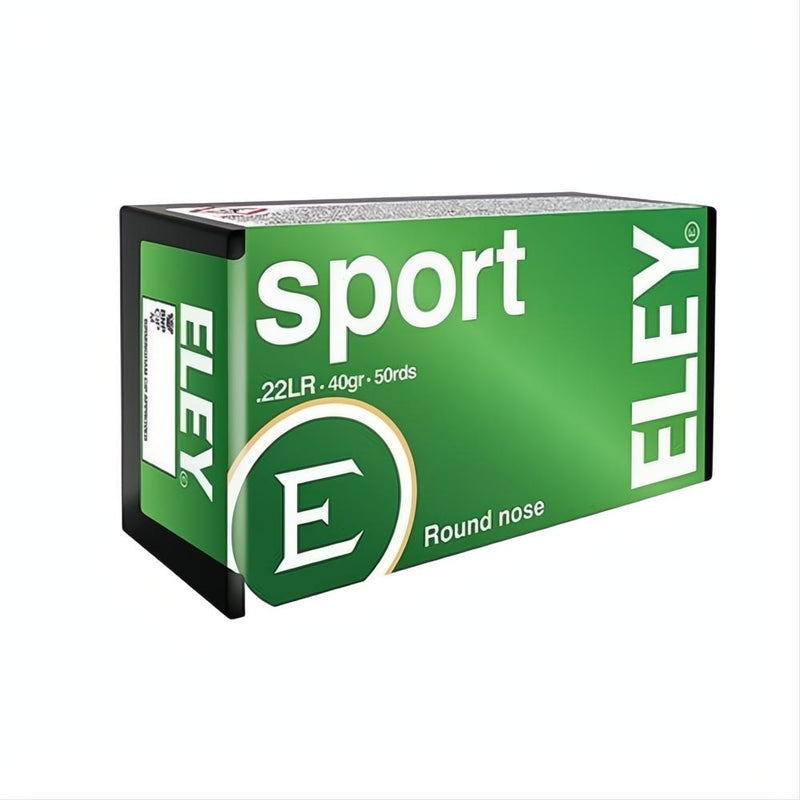 Eley 22LR SPORT