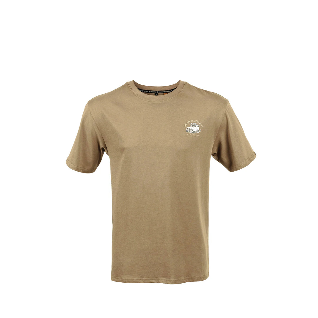 Hunters Element Explore Tee Tussock