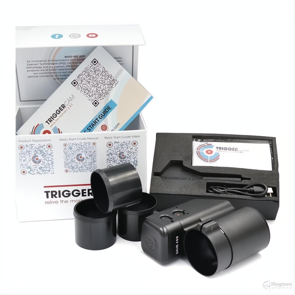 Eyecam Triggercam 2.1