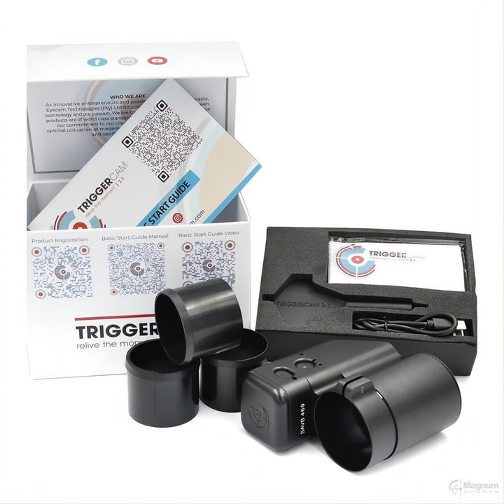 Eyecam Triggercam 2.1
