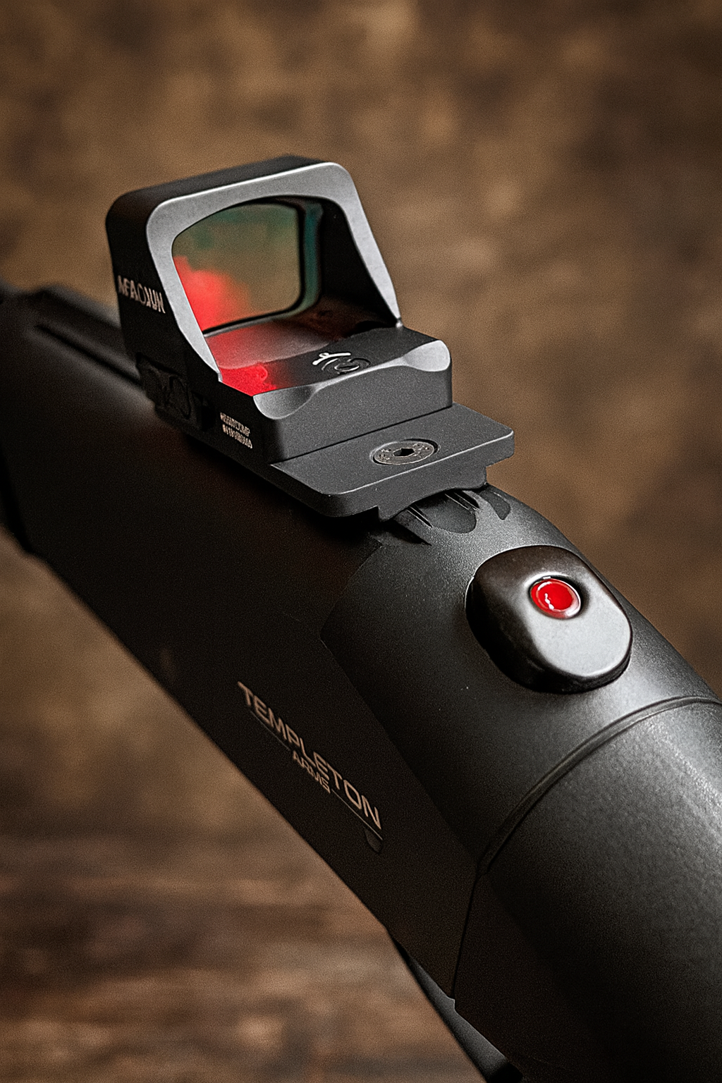 Talley Base for RMR Footprint - Fits Templeton Arms