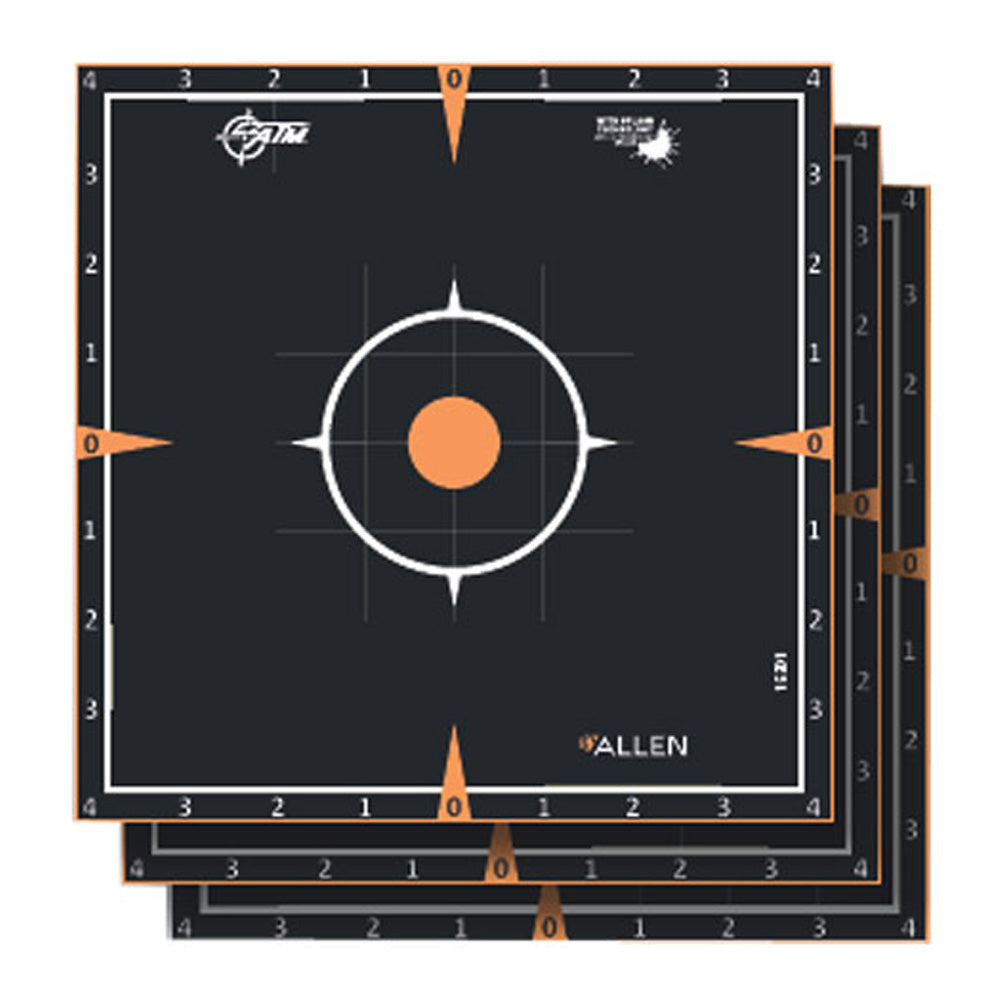 Ez Aim Splash Adhesive Targets