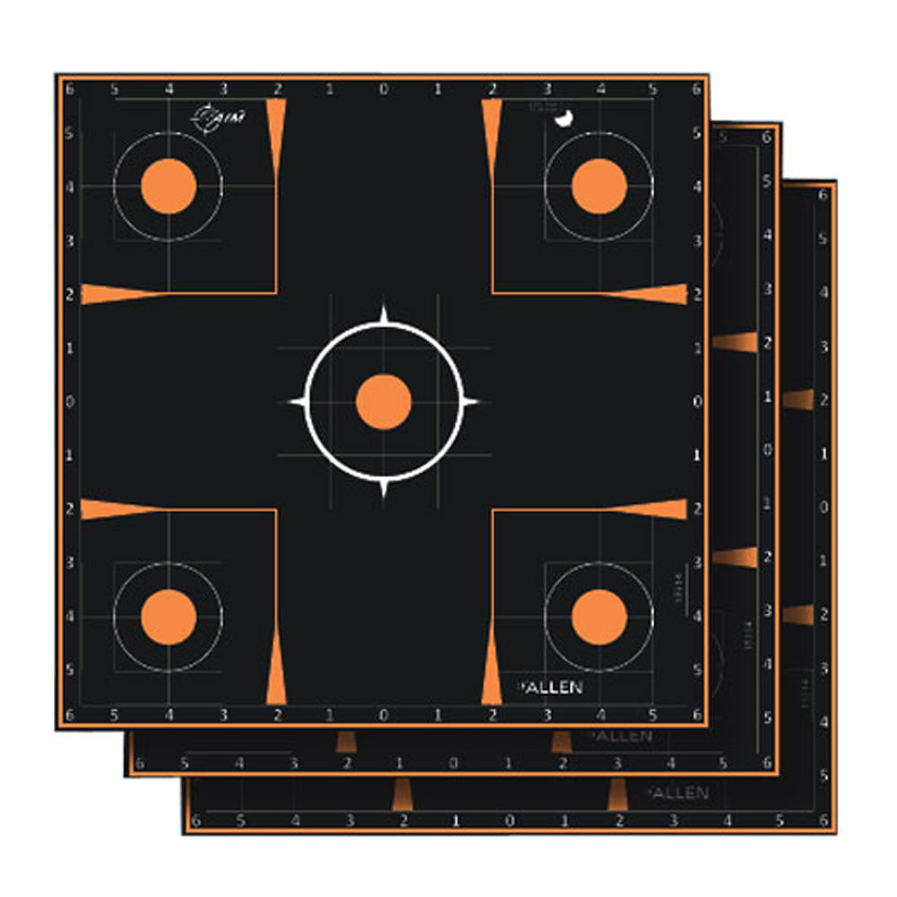 Ez Aim Splash Adhesive Targets