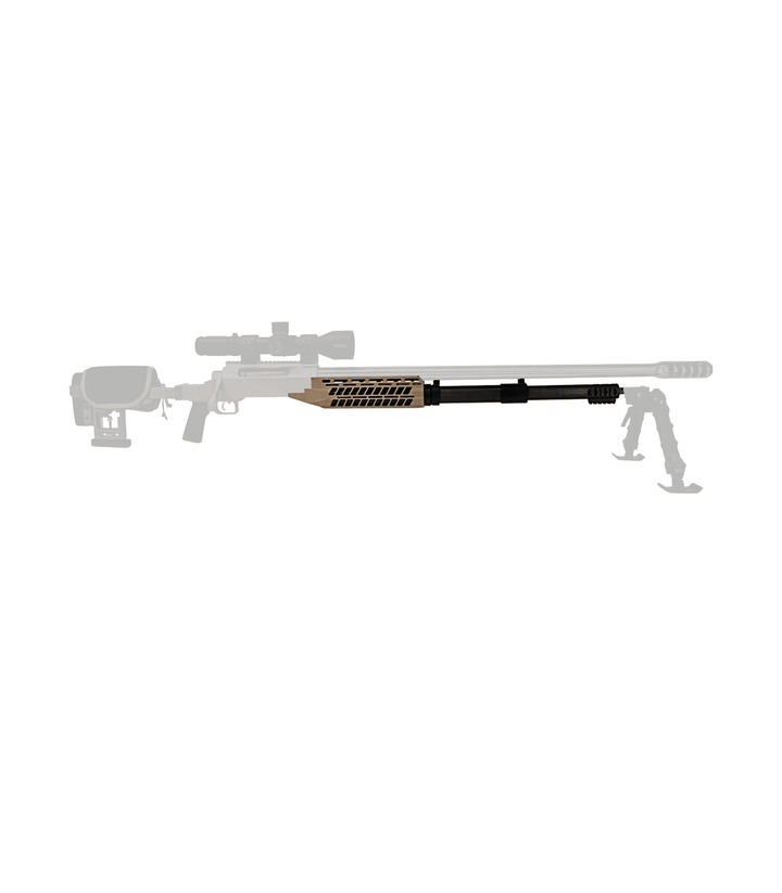Accuracy Solutions F.A.S.T. G2 Fore-End Assembly