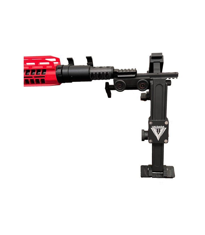 Accuracy Solutions Picatinny Rail for BipodeXt Front Plugs