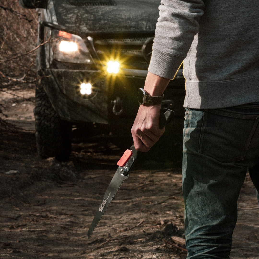 SOG Folding Saw - SOG