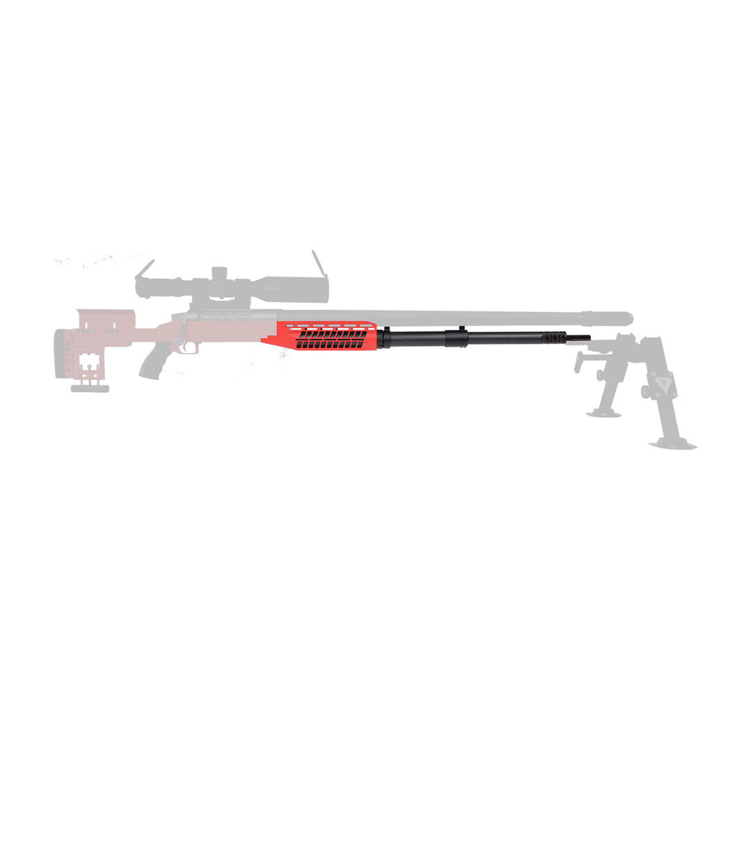 Accuracy Solutions F.A.S.T. G2 Fore-End Assembly