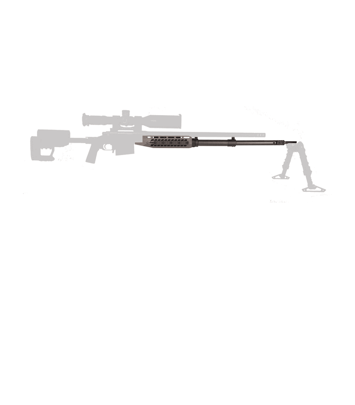 Accuracy Solutions F.A.S.T. G2 Fore-End Assembly