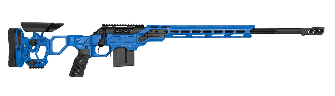 Cadex CDX-R7 FCP SA Rifle - 6.5 Creedmoor 26" Bartlein Barrel