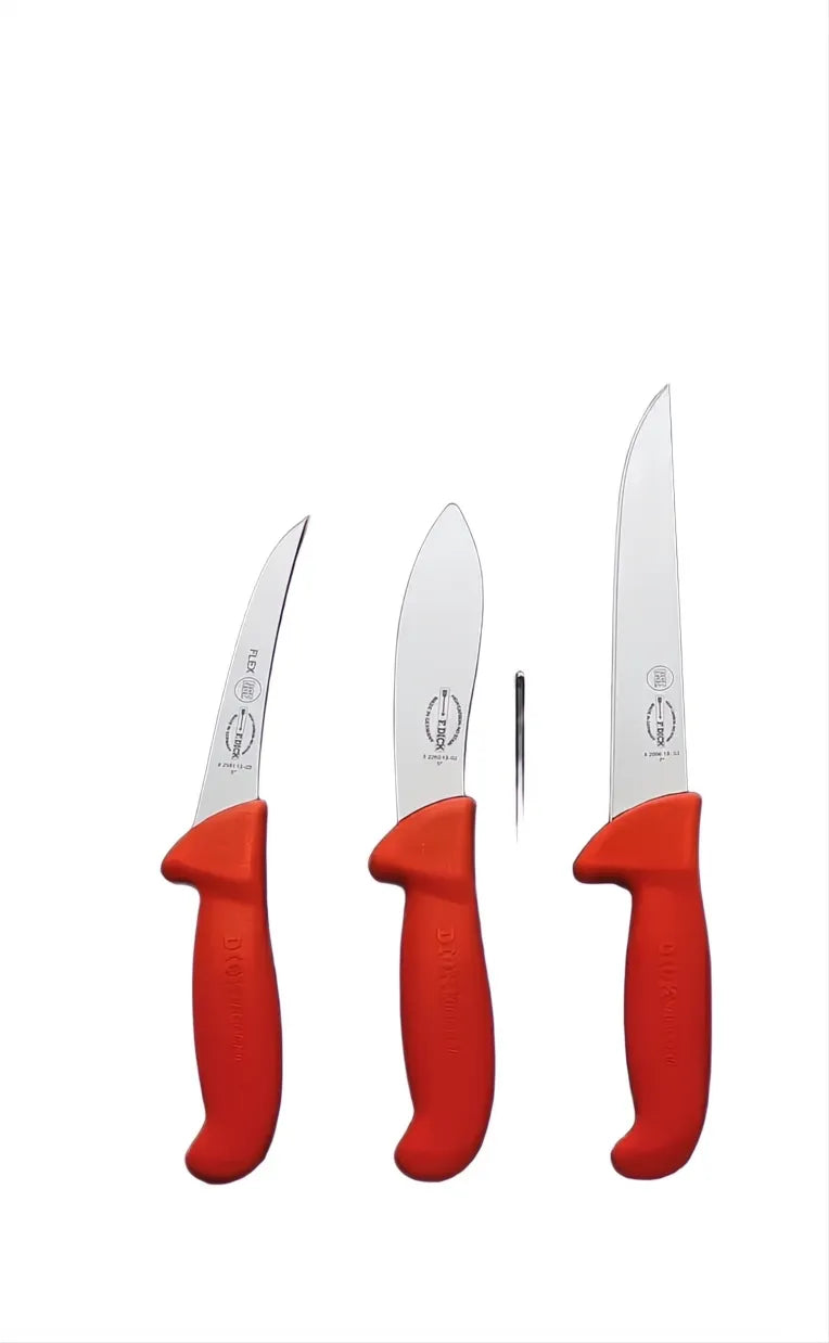 FDick Knife Set Hunt Indoor 3 pcs